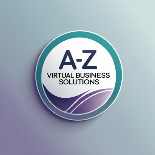 A-Z Virtual Business Solutions Logo